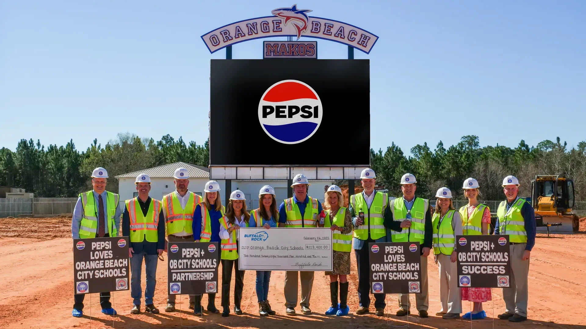 Gulf Shores Area School News