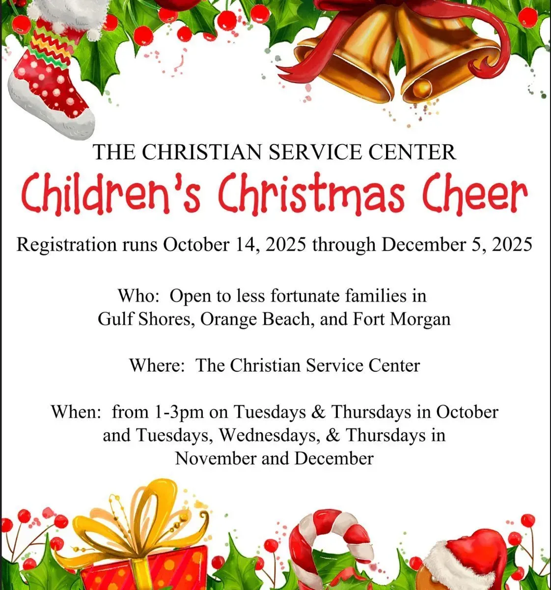 Christian Service Center Christian Service Center