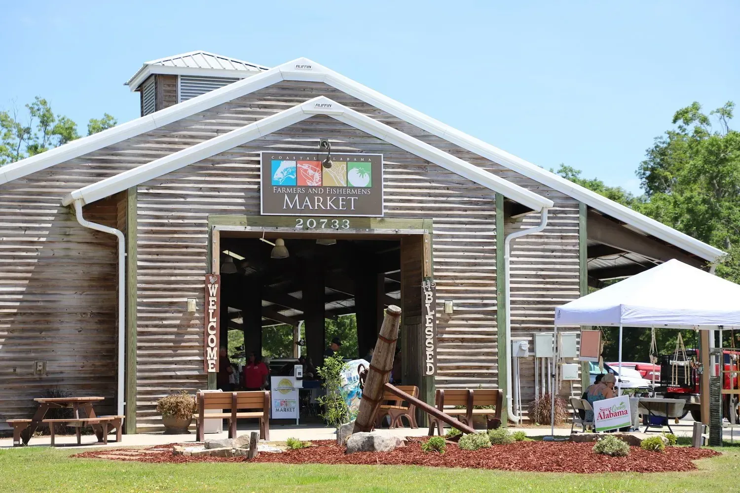 Gulf Shores Farmers Market