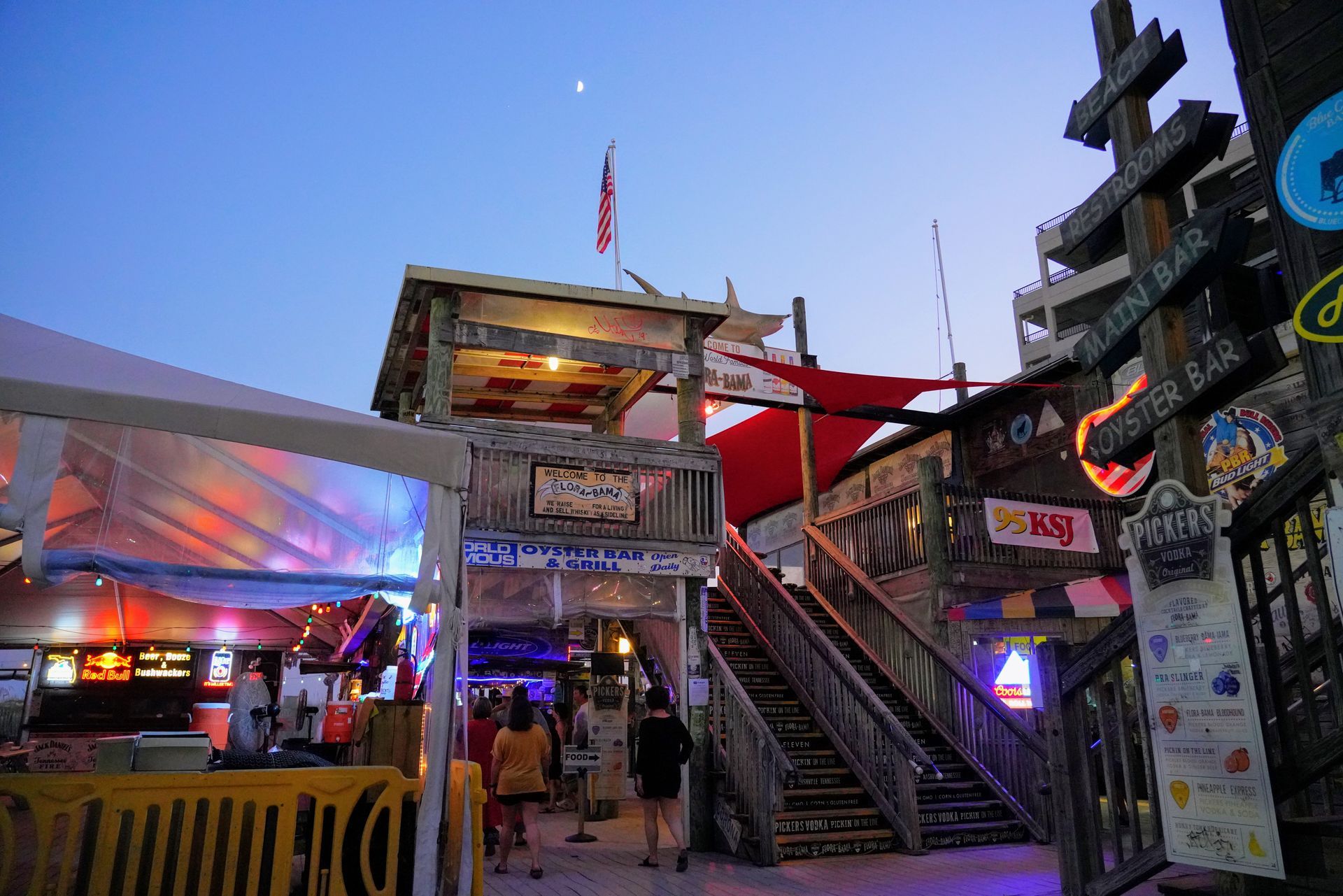 Flora-Bama Makes Southern Livings List