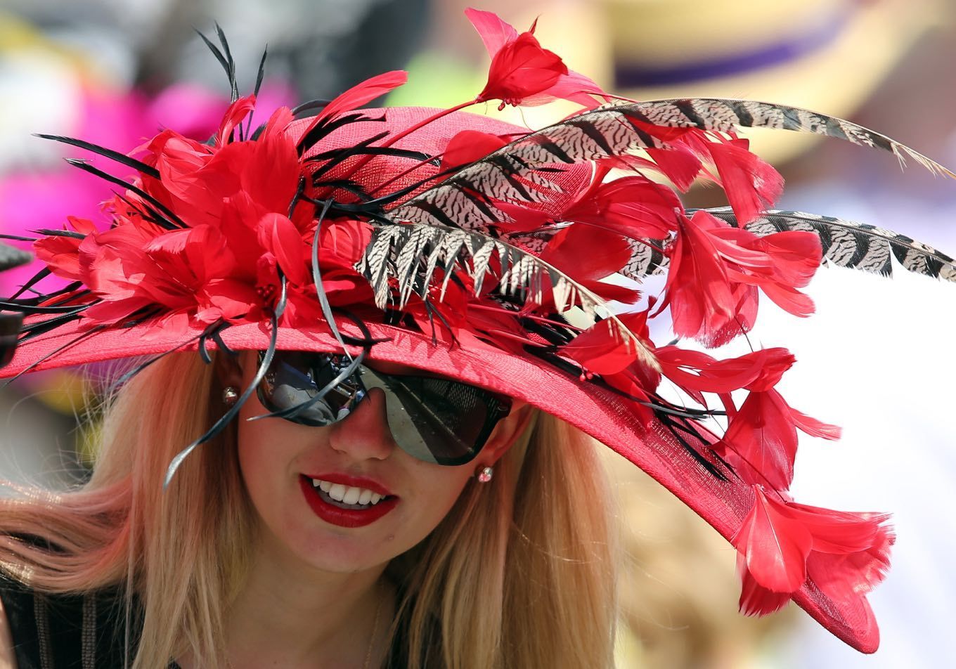 Kentucky Derby Parties at Beach