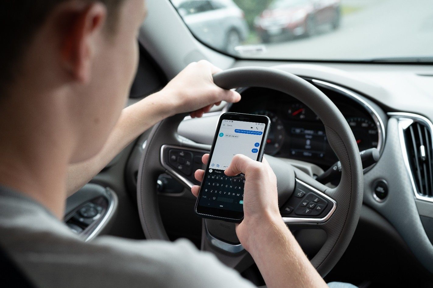 Distracted Driving Distracted Driving