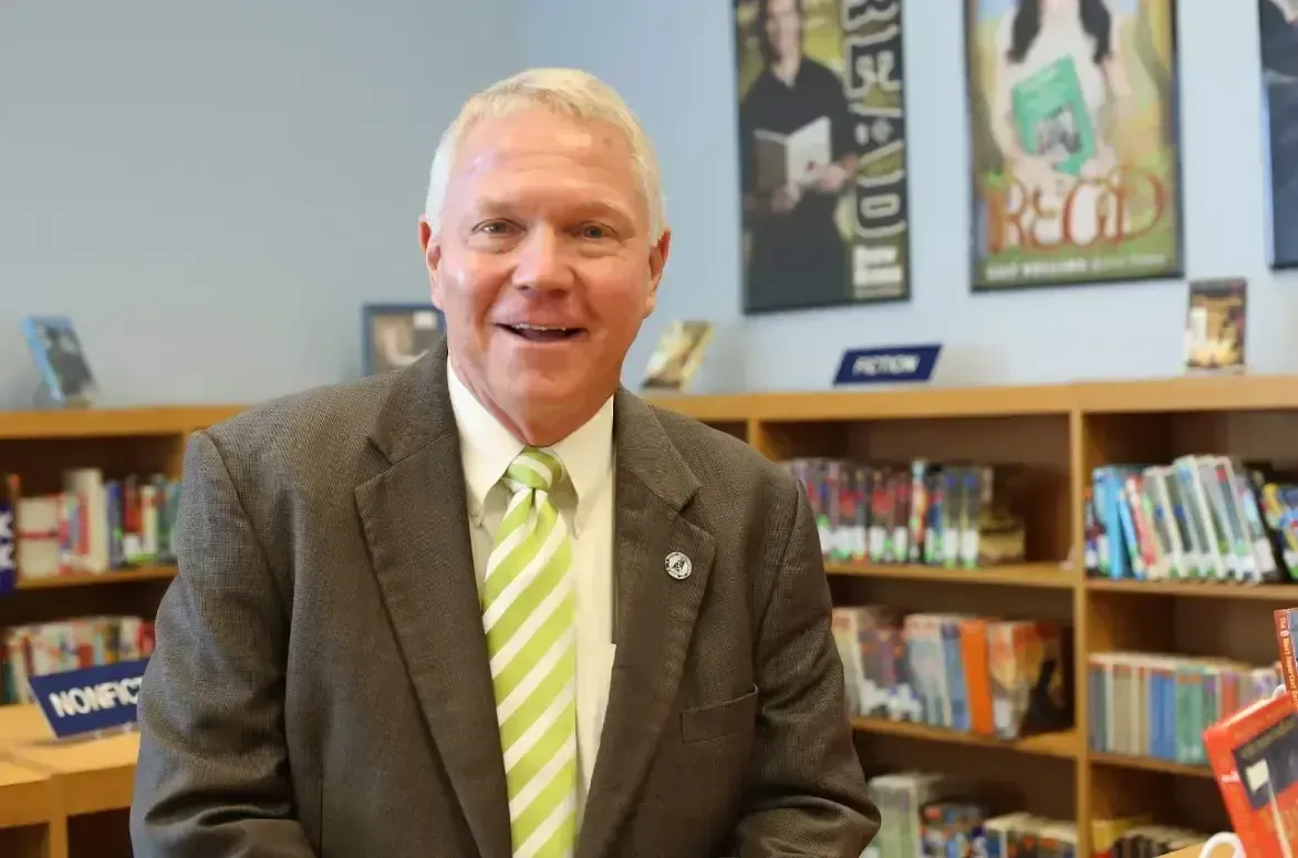 Baldwin County School Superintendent Retires