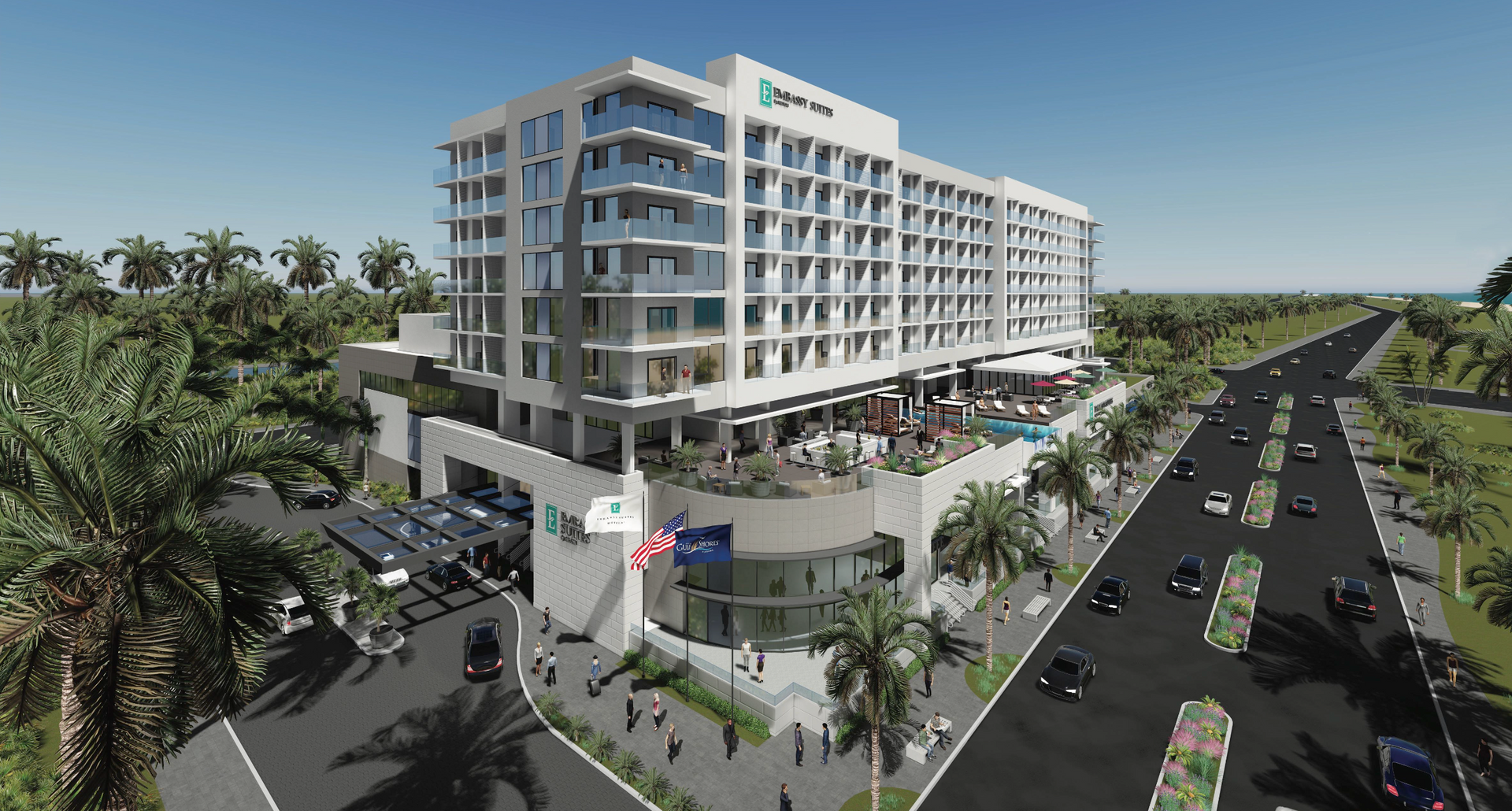 Guld Shores Hotel News