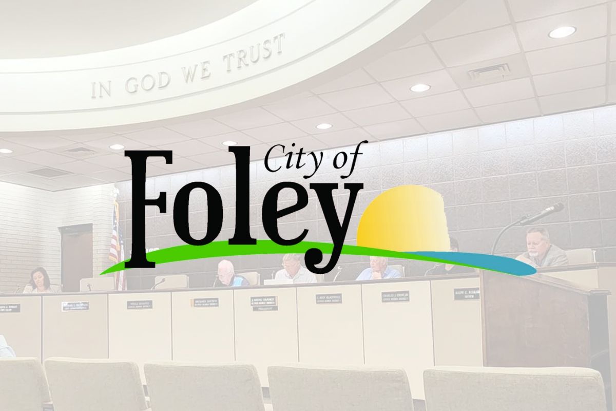Foley Council Senior Center Foley Council Senior Center
