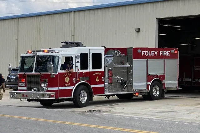 Foley Fire Station