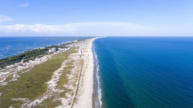 Gulf Shores is a top Labor Day Destination