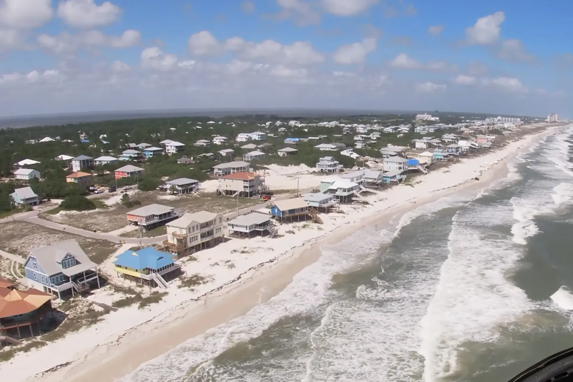 Fort Morgan Drowning