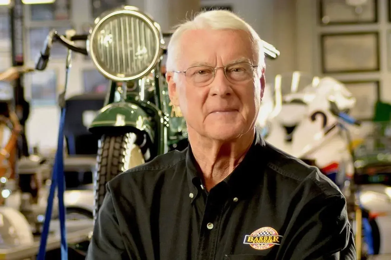 Passing of Barber Marina Founder George Barber
