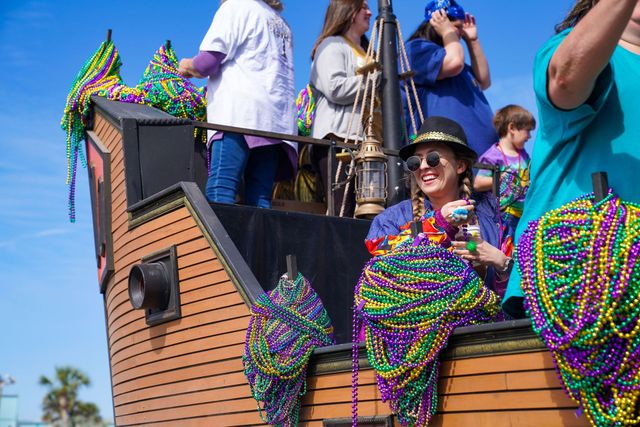 Gulf Shores Mardi Gras Parade