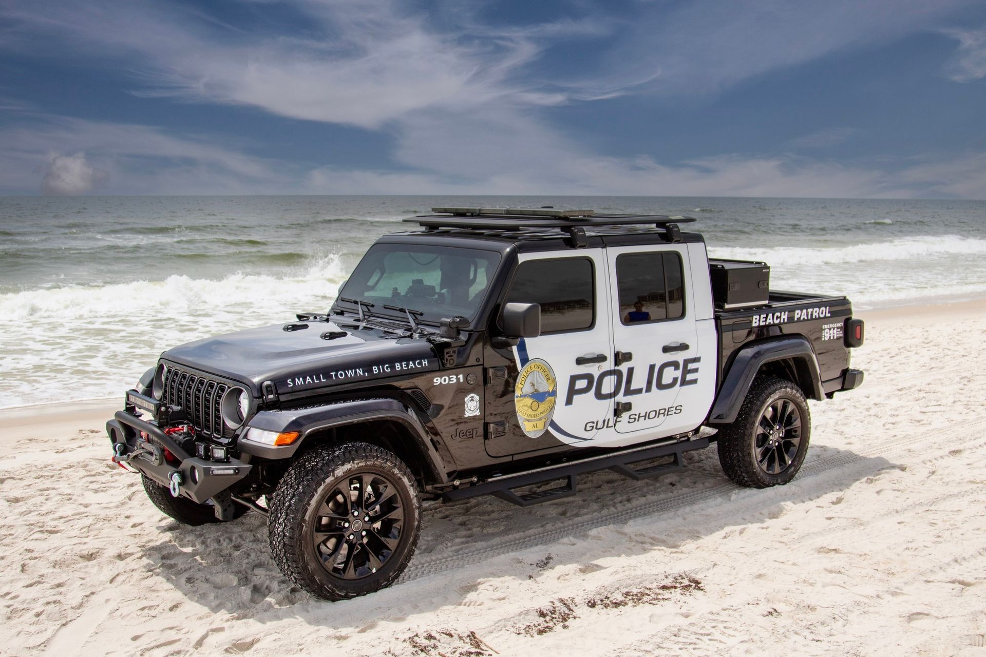 Gulf Shores Police credit Flock camera