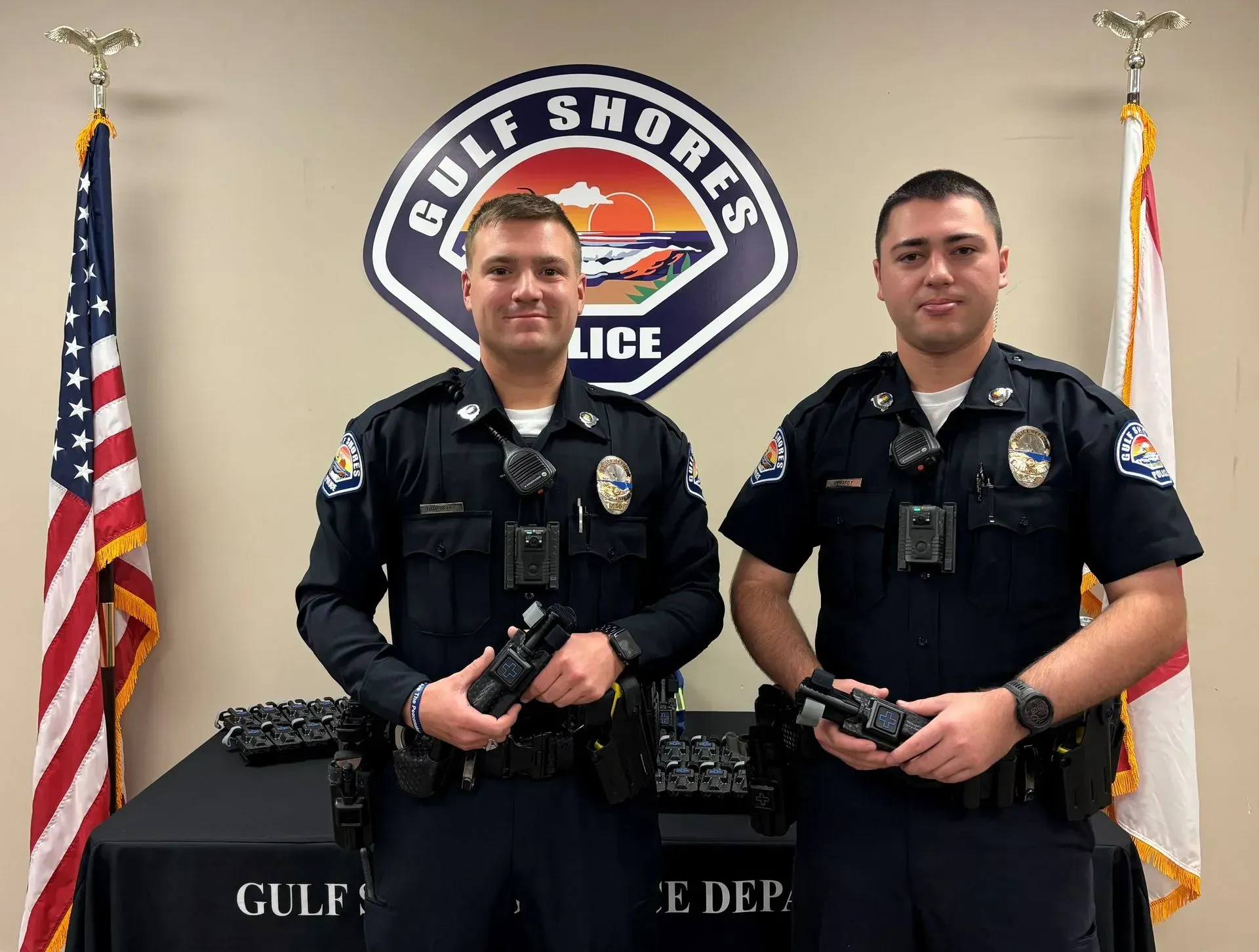Gulf Shores Police News