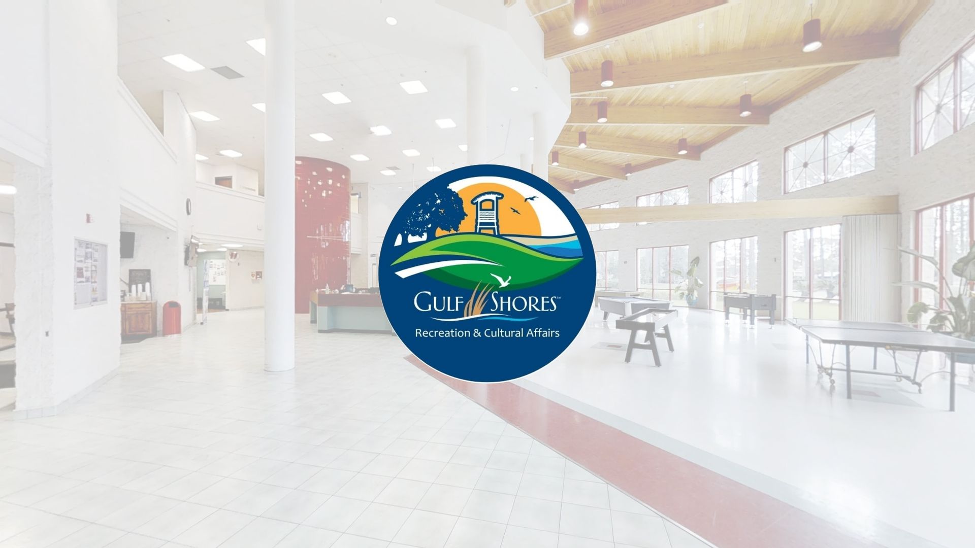Gulf Shores Recreation and Cultural Affairs Gulf Shores Recreation and Cultural Affairs