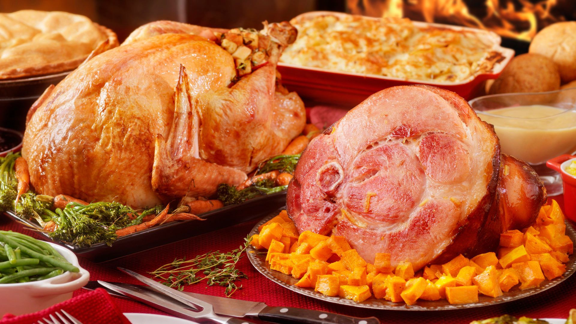 Rouses Free Turkey