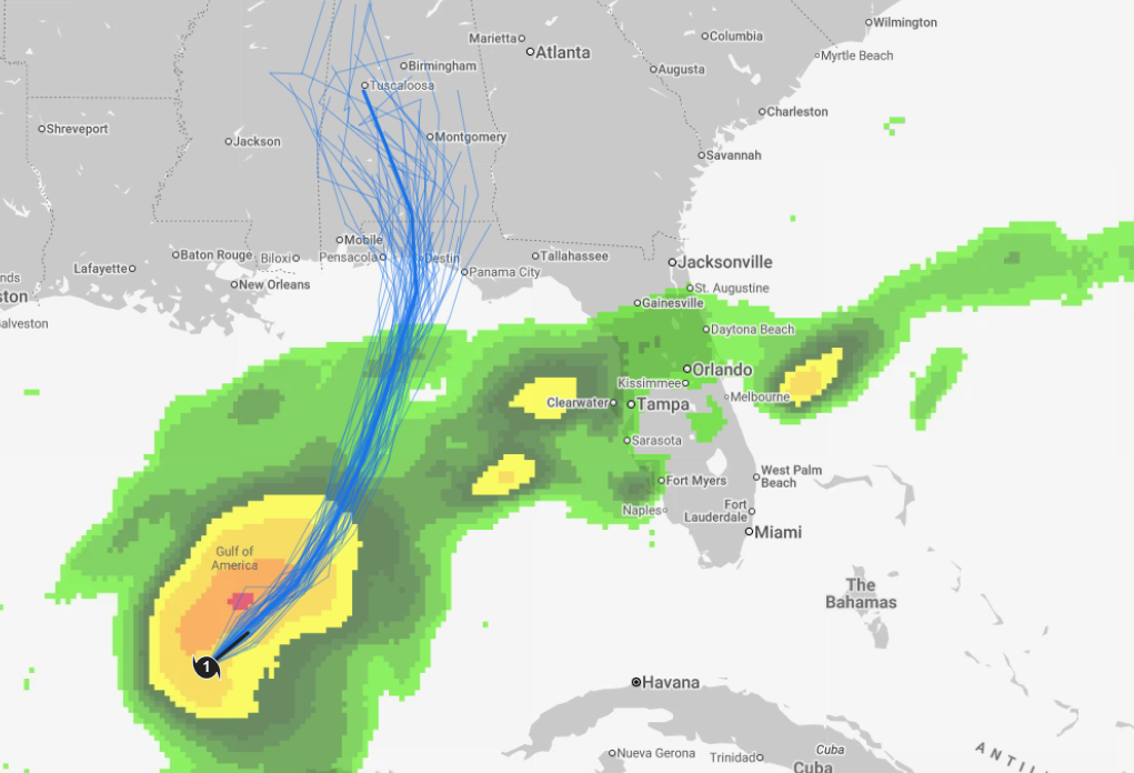 Hurricane Isaias Update: Oct. 8, 4 PM