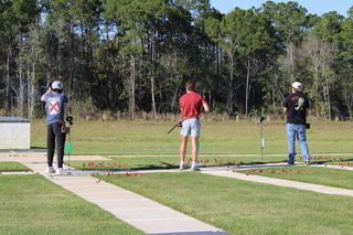 Orange Beach High Shooting Team