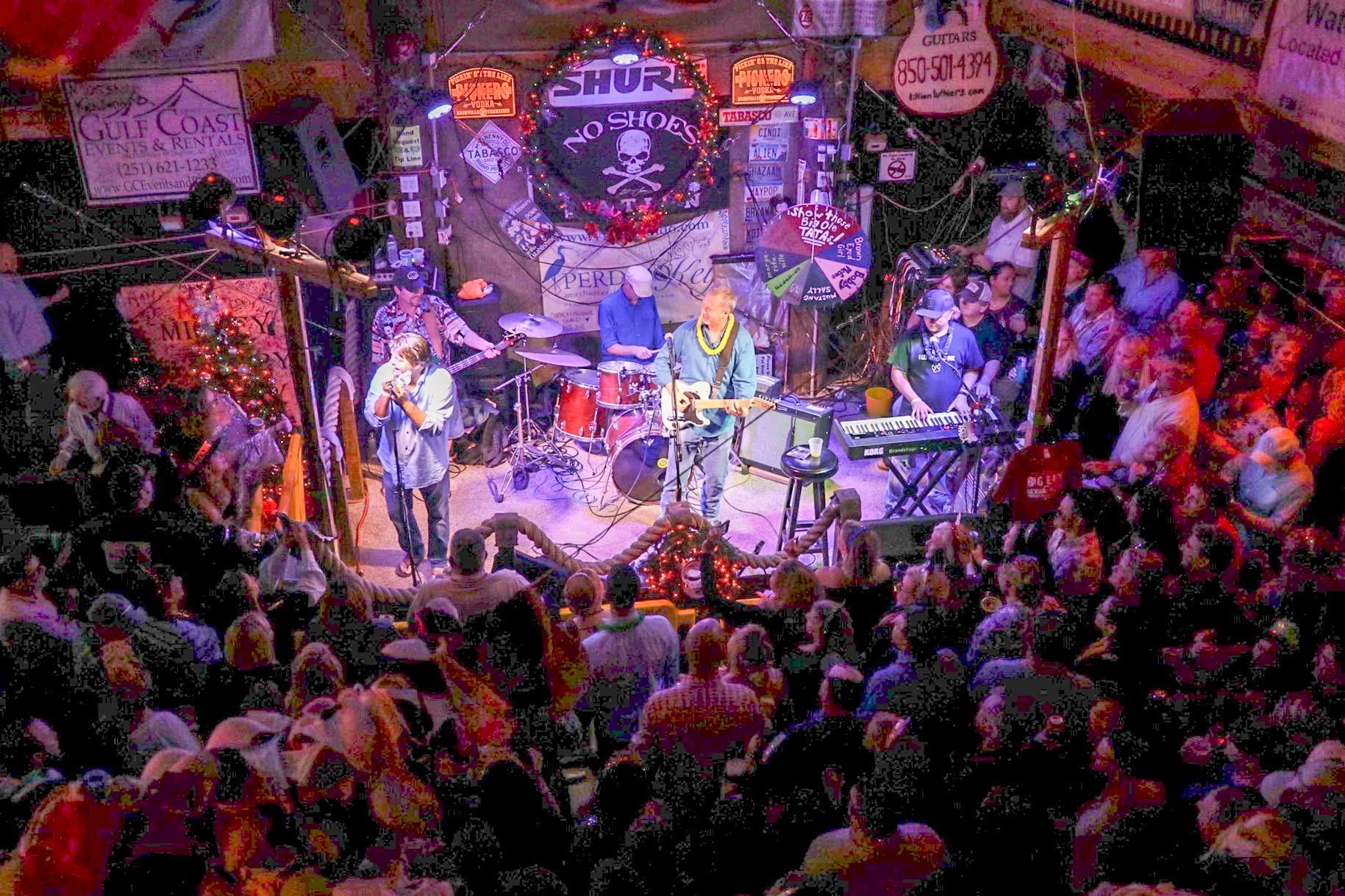 Gulf Shores New Year's Eve News