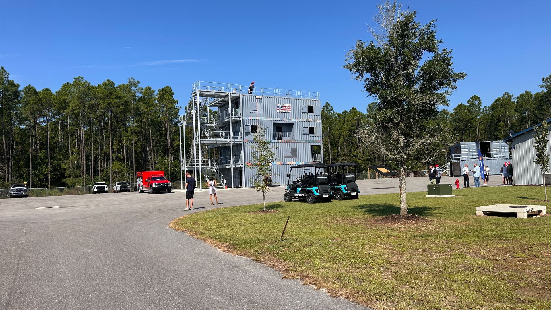 Gulf Shores Fire Rescue Training Center