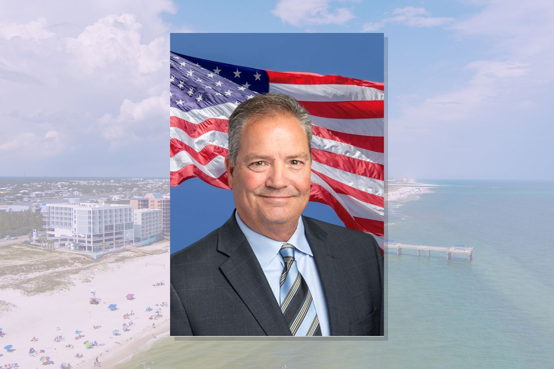 Orange Beach Mayor's race