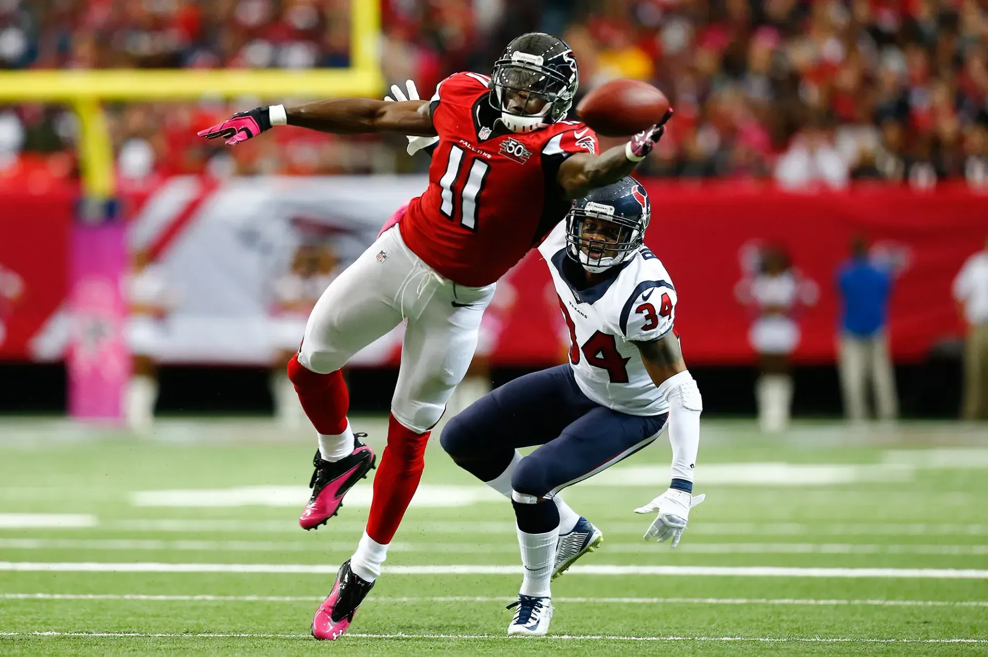 Foley Sports Legend Julio Jones Foley Sports Legend Julio Jones