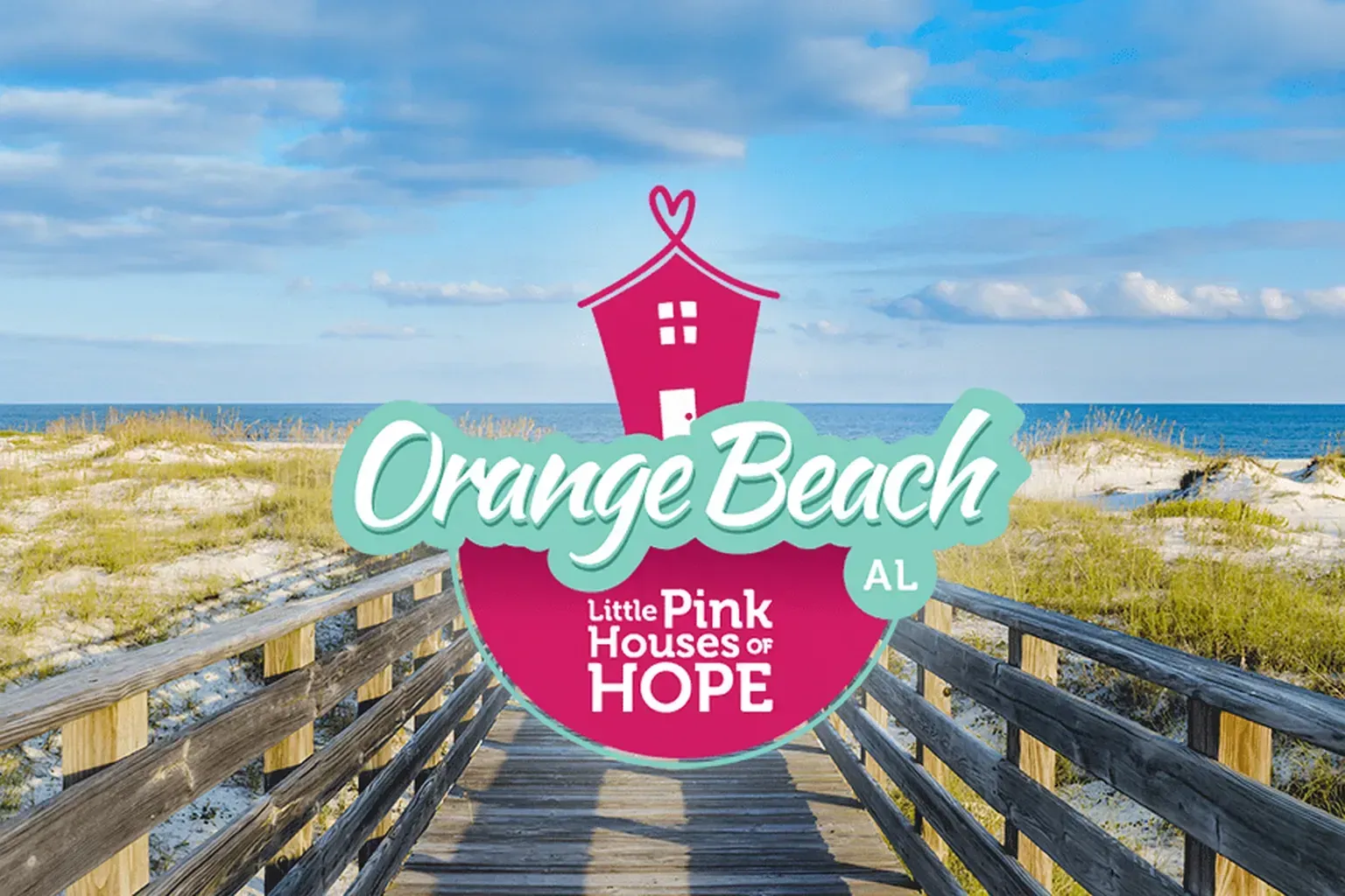 little pink houses