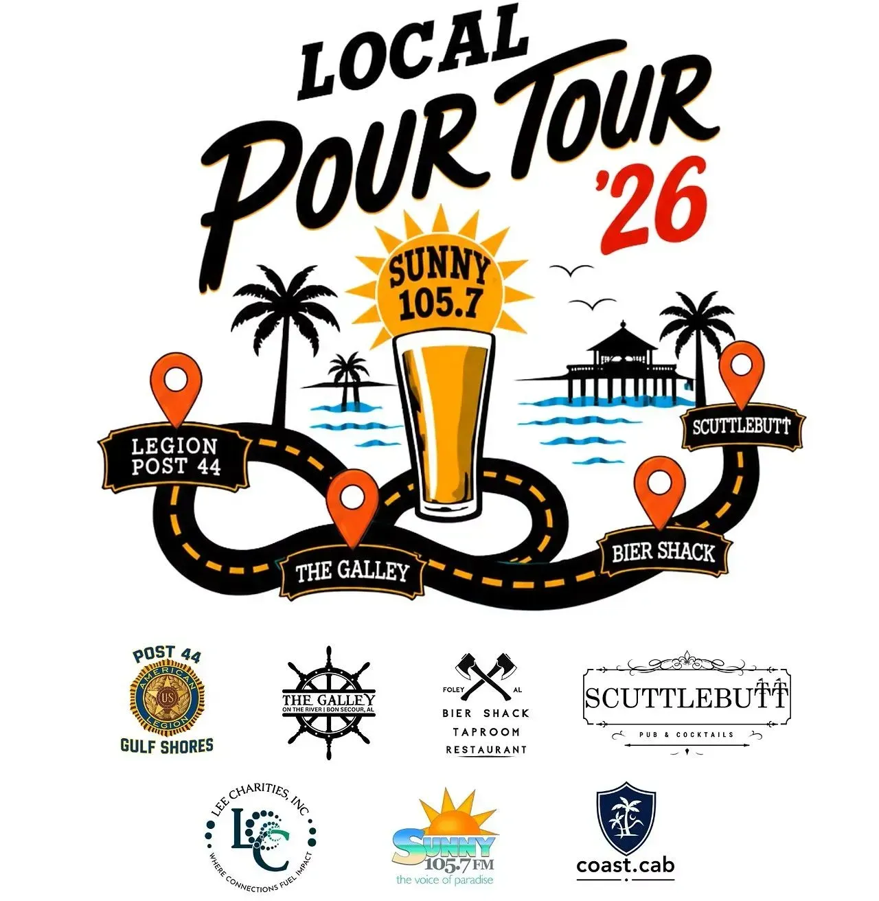 Local Pour Tour Local Pour Tour