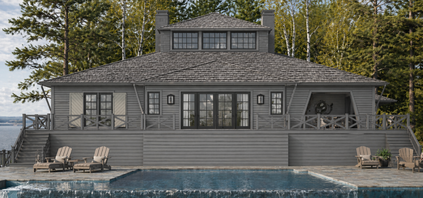 New Home Development in Orange Beach