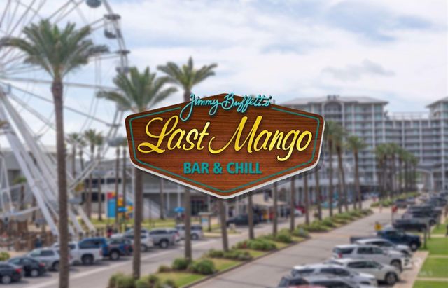 Last Mango at the Wharf