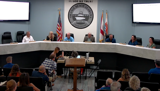 Orange Beach City Council