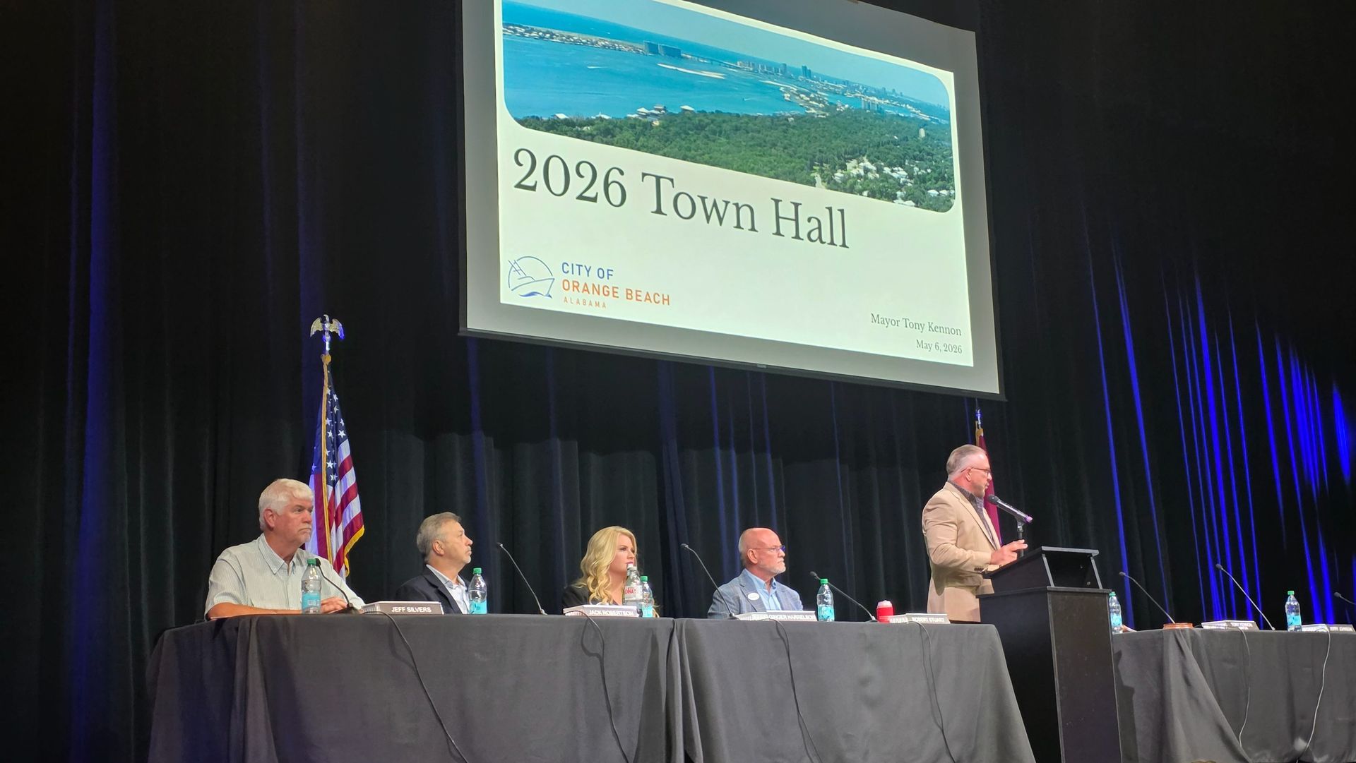 Orange Beach Town Hall Orange Beach Town Hall