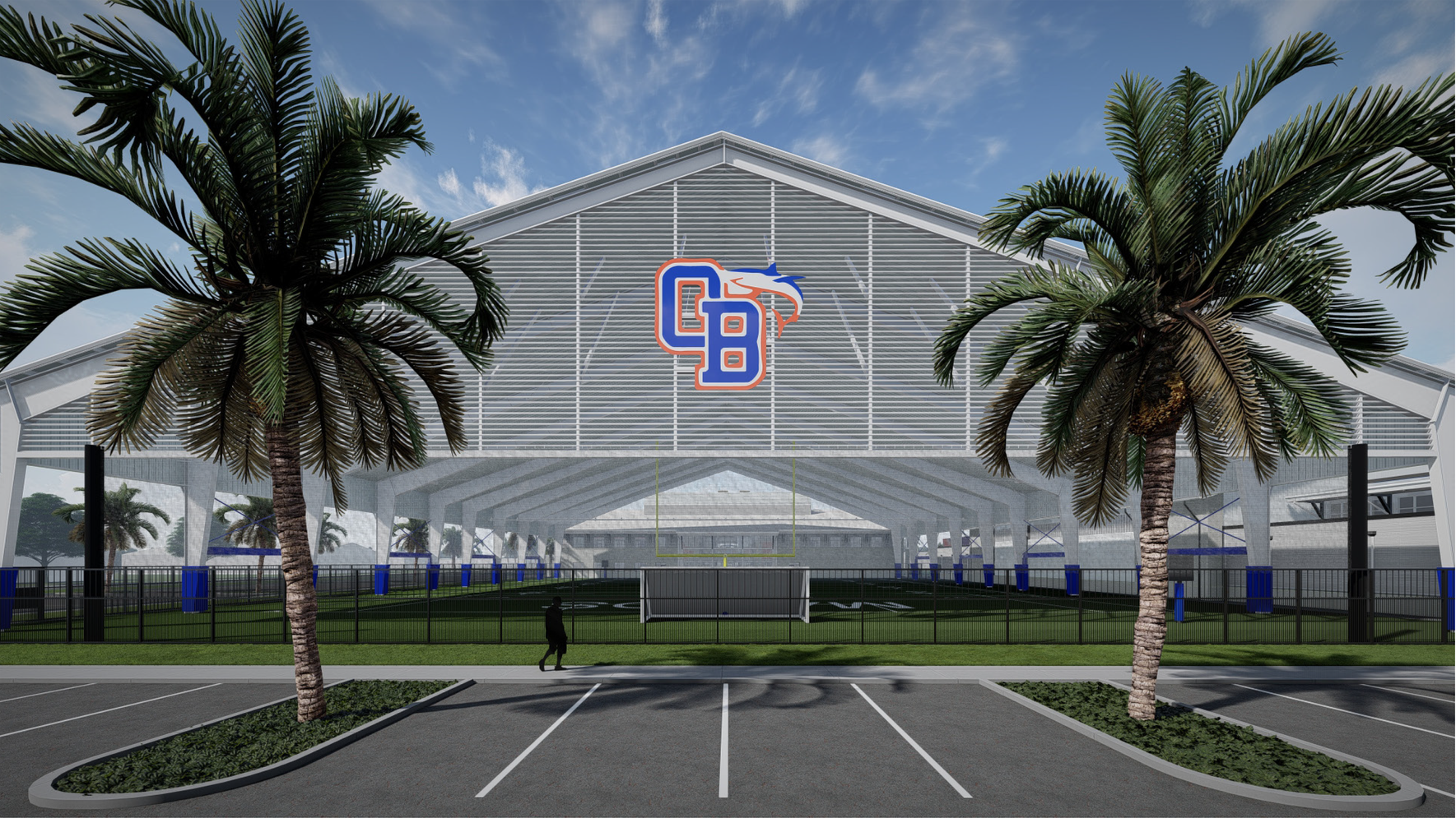 Orange Beach School Athletics Center Orange Beach School Athletics Center