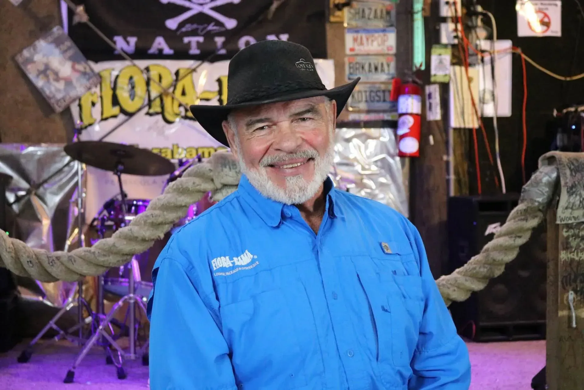 Flora-Bama Co-Owner Pat McClellan Remembered