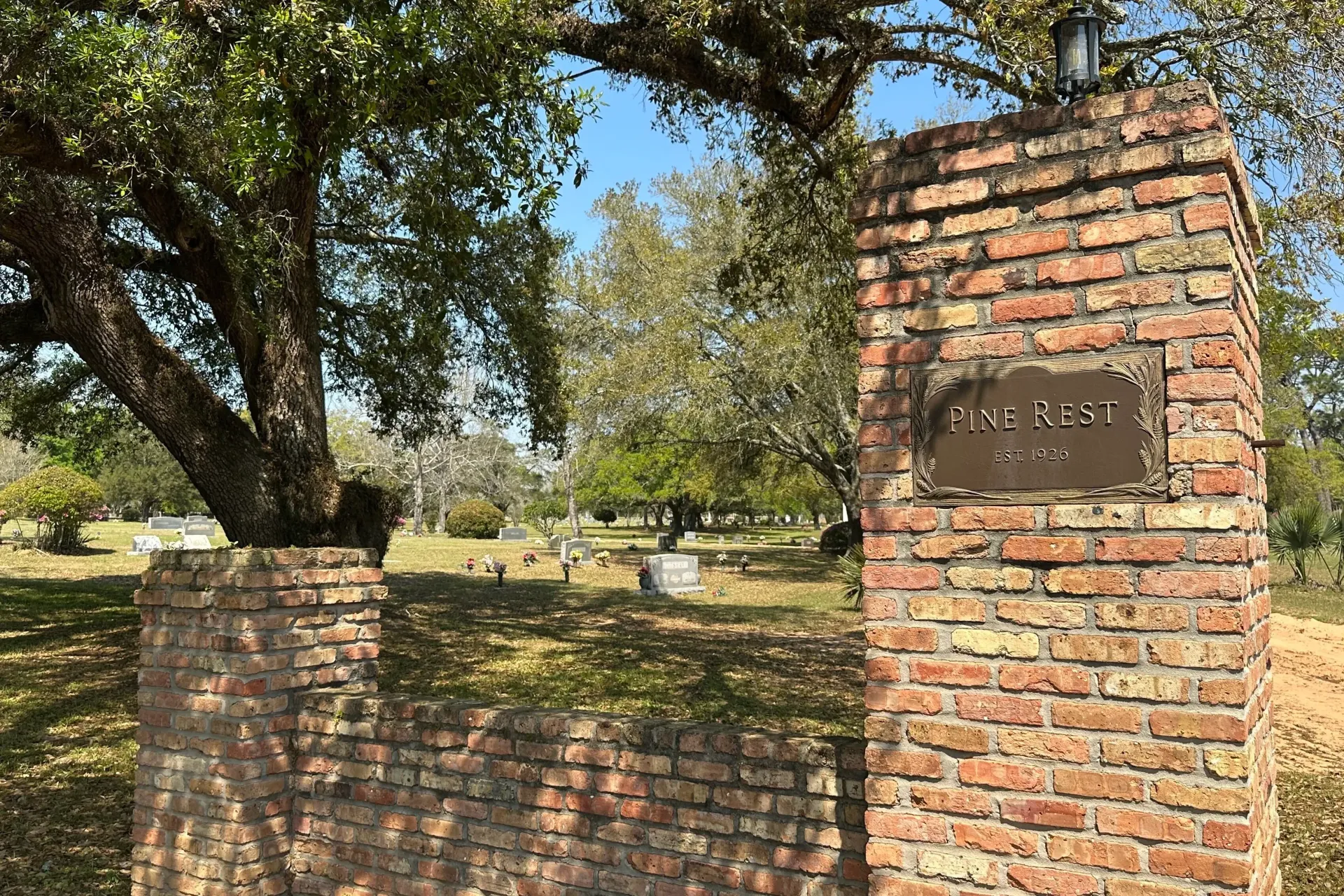 Pine Rest Funeral Home Manager Out Amid Headstone Complaints Pine Rest Funeral Home Manager Out Amid Headstone Complaints