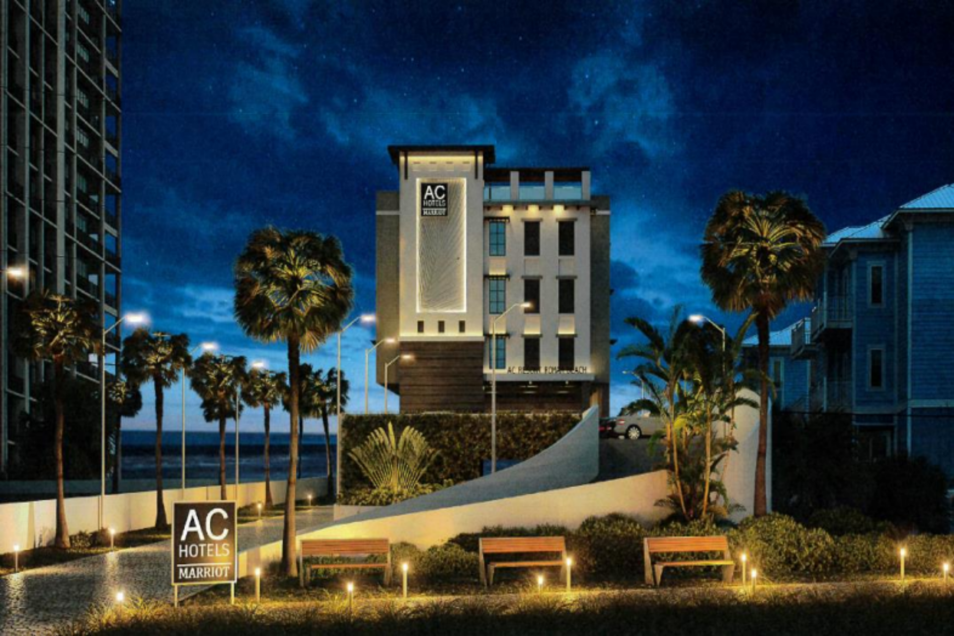 Romar Baptist to Become Hotel Romar Baptist to Become Hotel