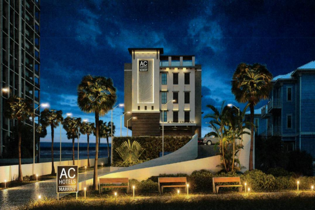 Romar Baptist to Become Hotel Romar Baptist to Become Hotel