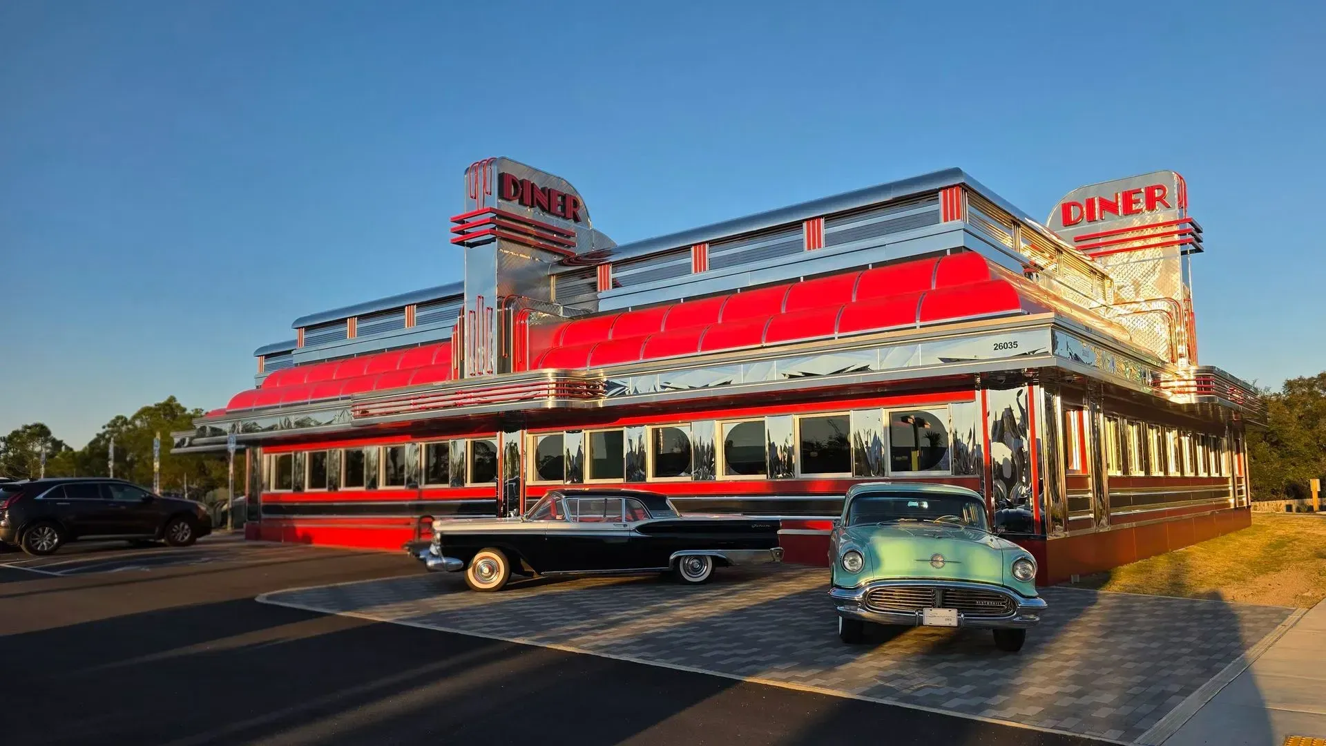 Sunliner Diner Orange Beach Gulf Shores Restaurant News