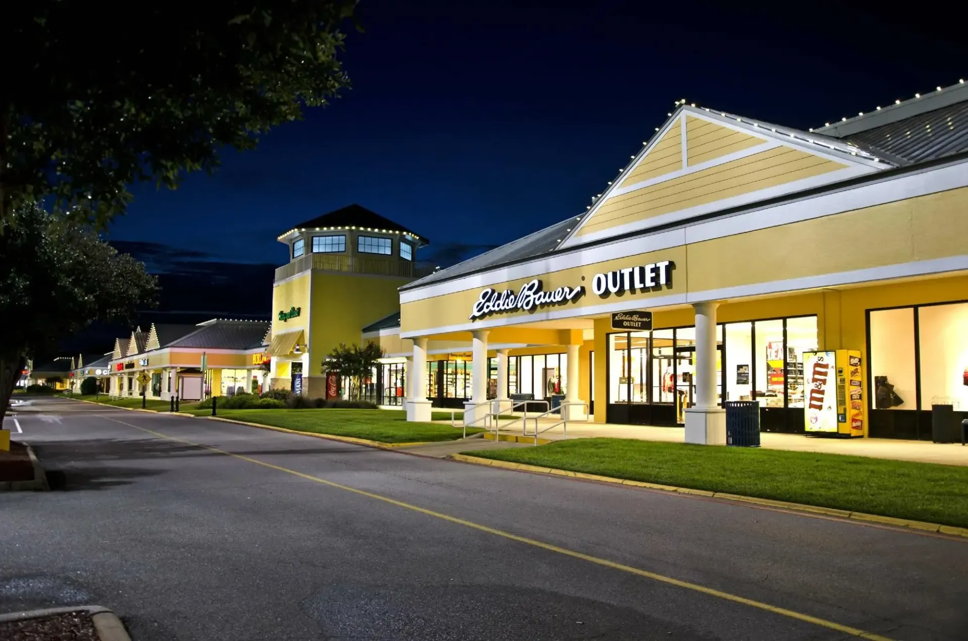 Tanger Mall Hangout Tanger Hangout