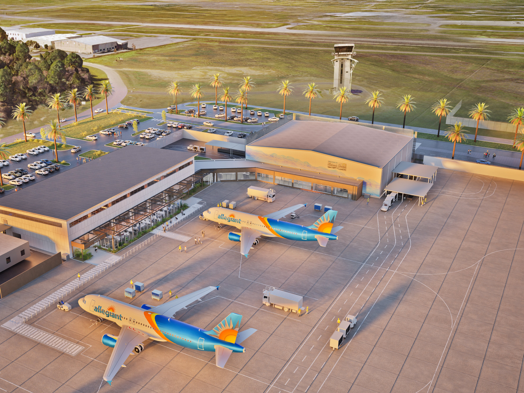 Gulf Shores Airport Expansion Gulf Shores Airport Expansion