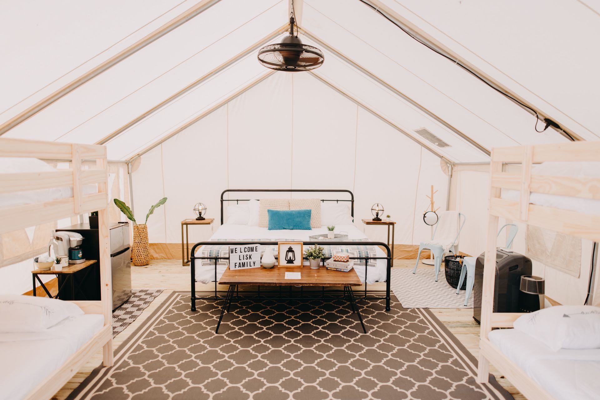 Gulf shores glamping news