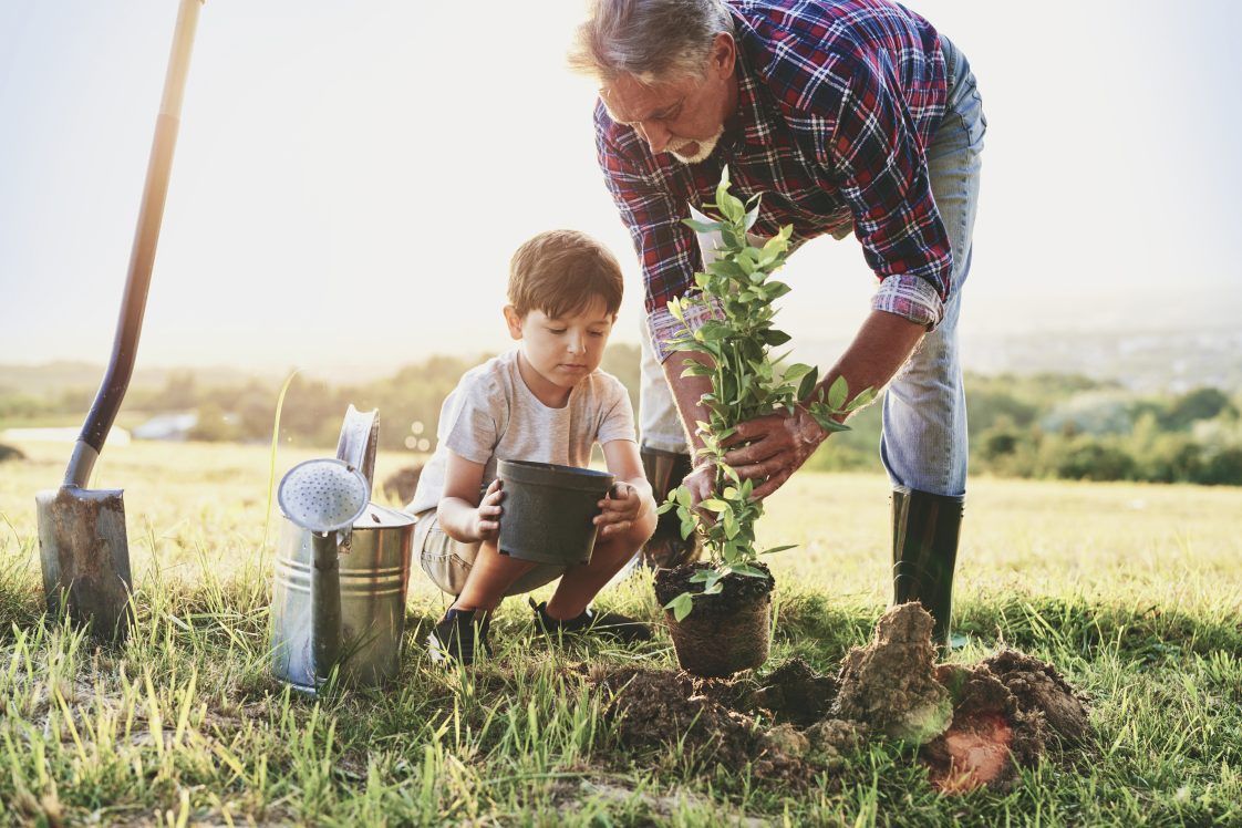 Foley Arbor Day