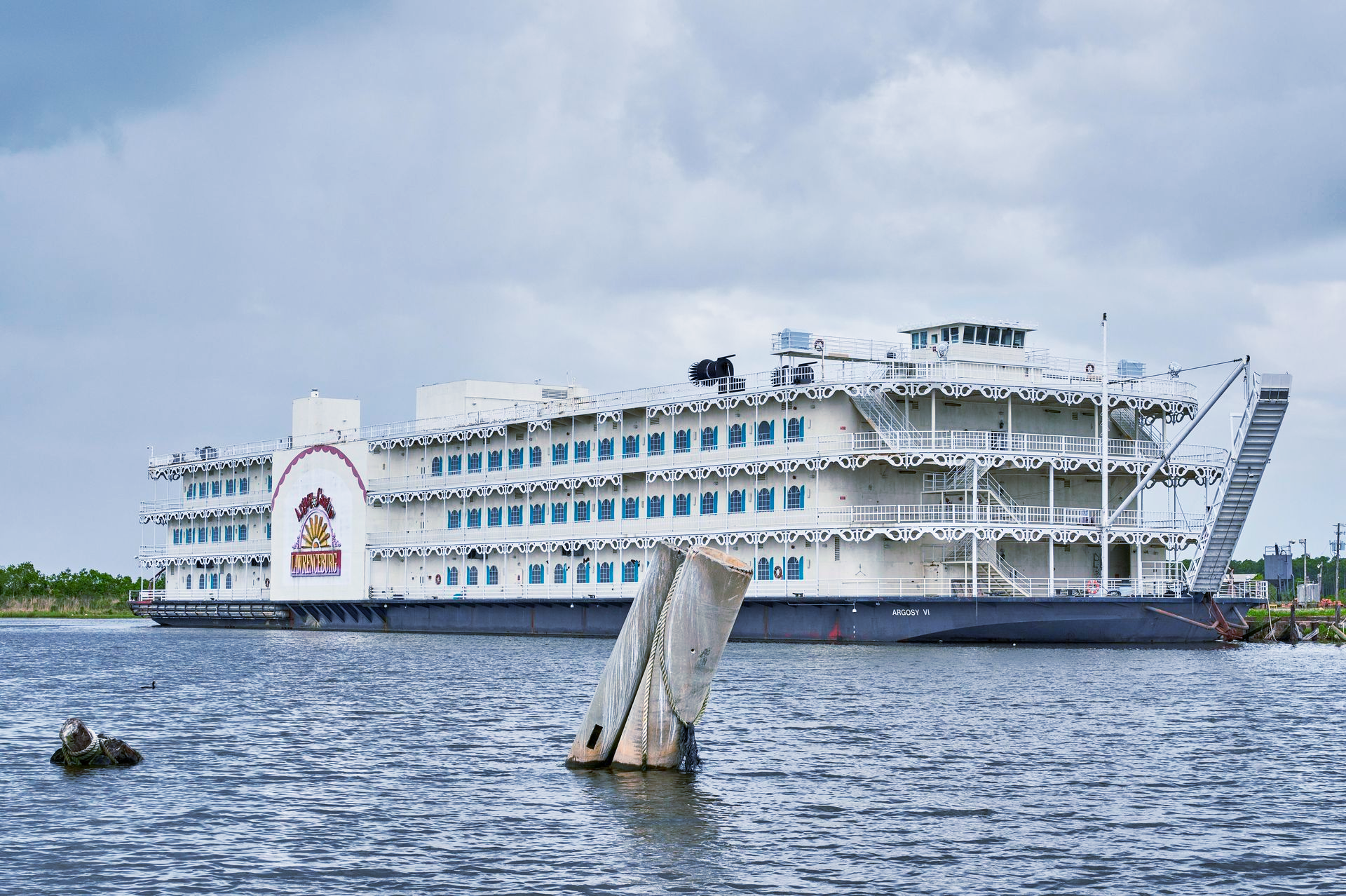 Argosy VI To Become Reef 