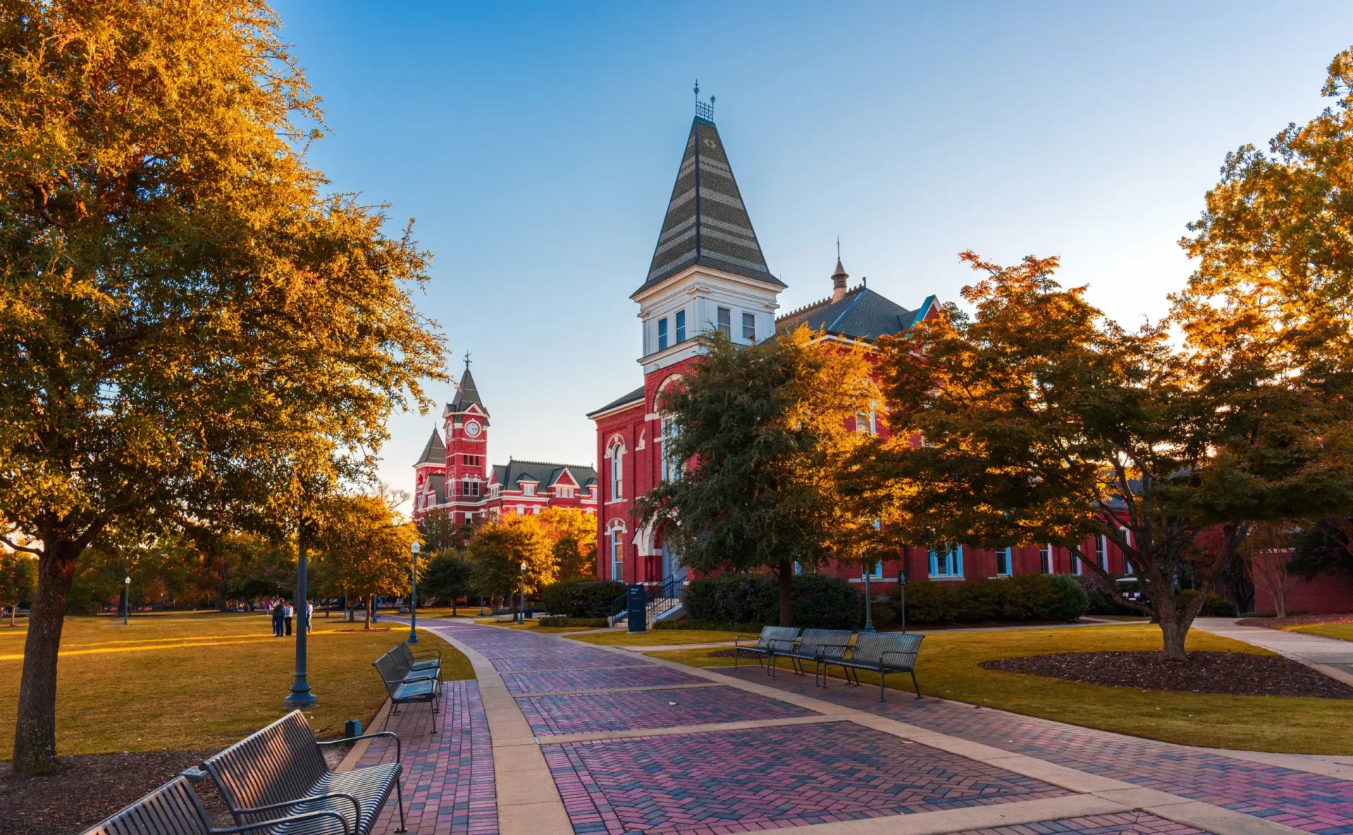 Auburn Boom Town