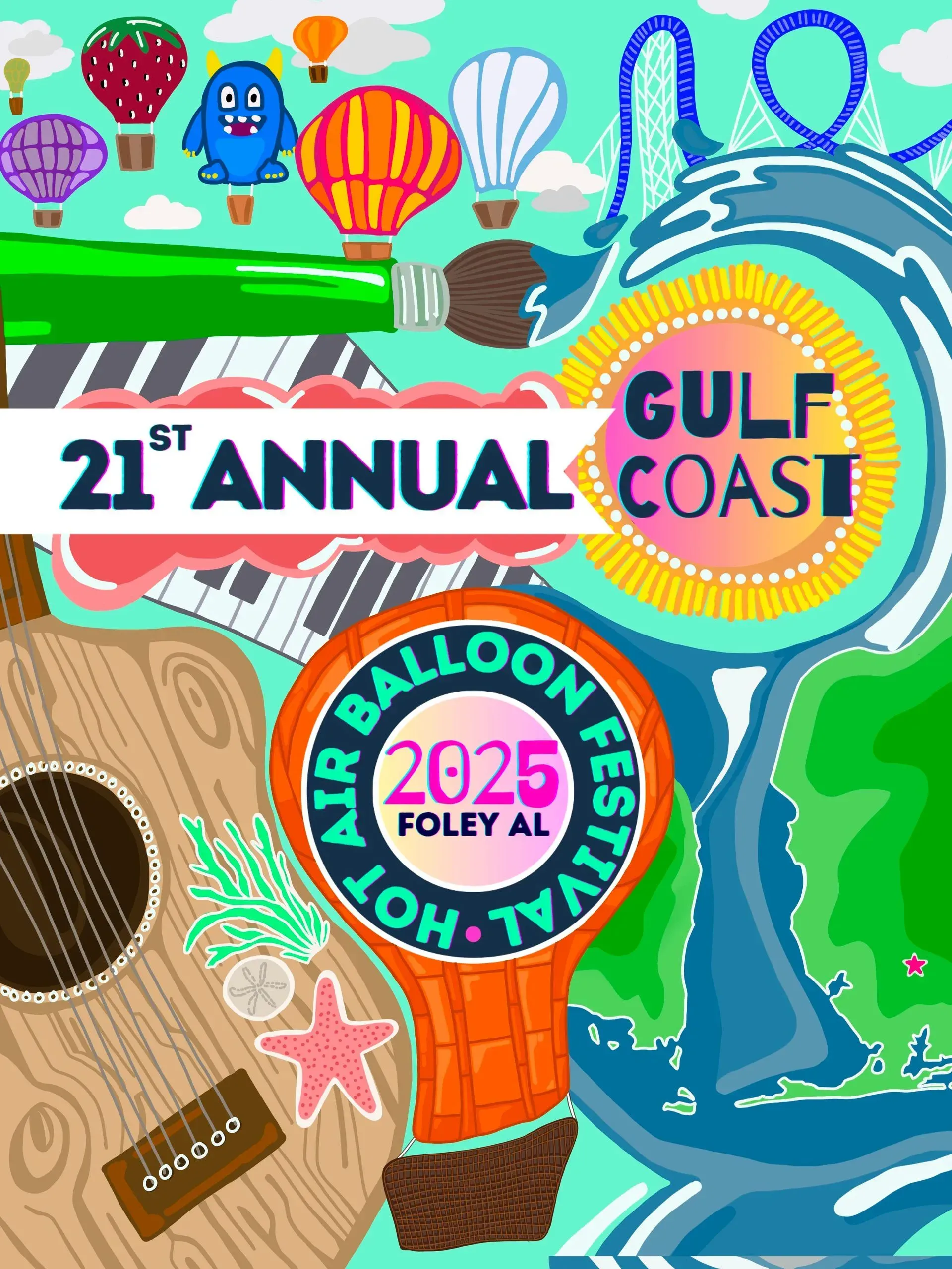 Gulf Shores event news