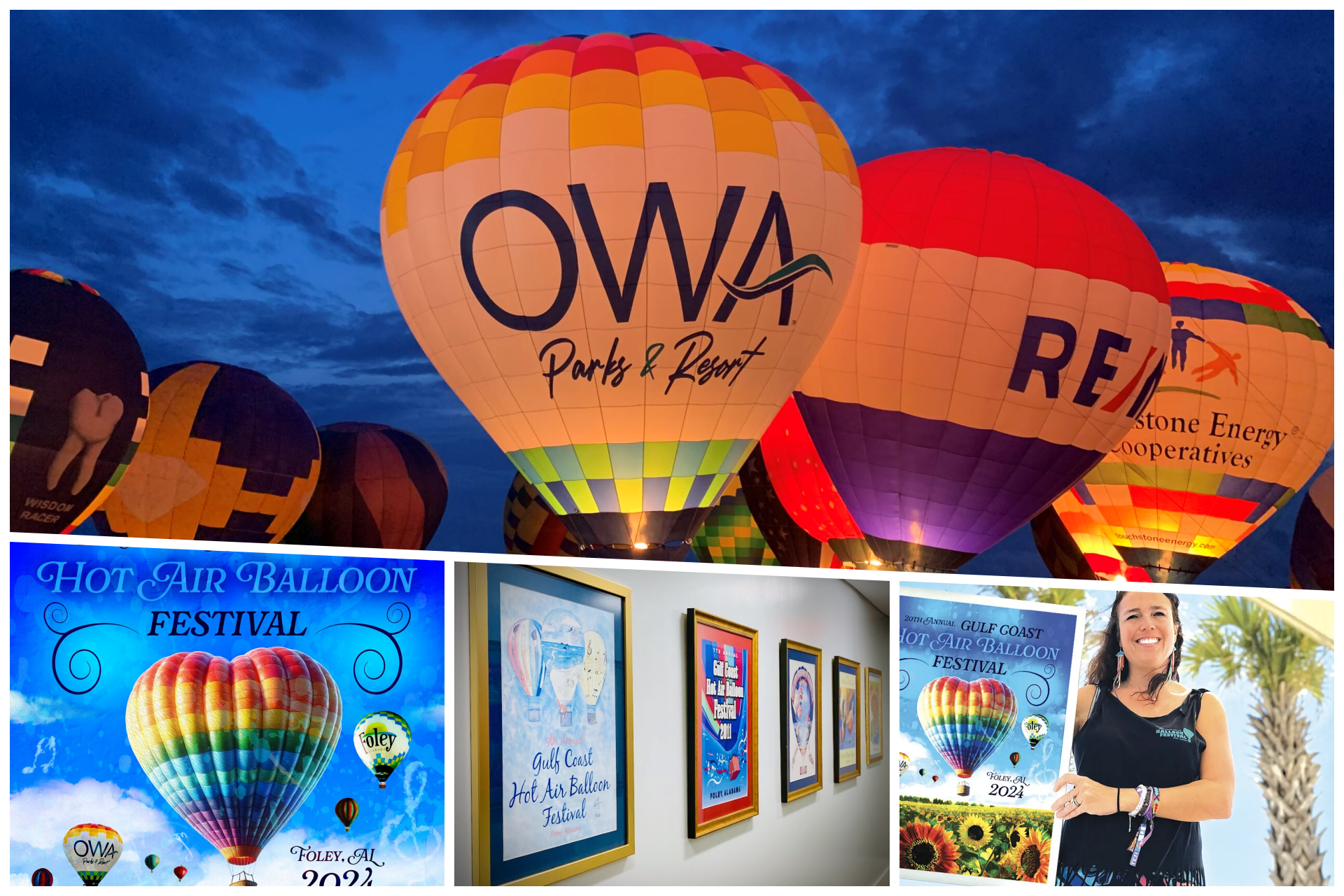 Gulf Shores event news
