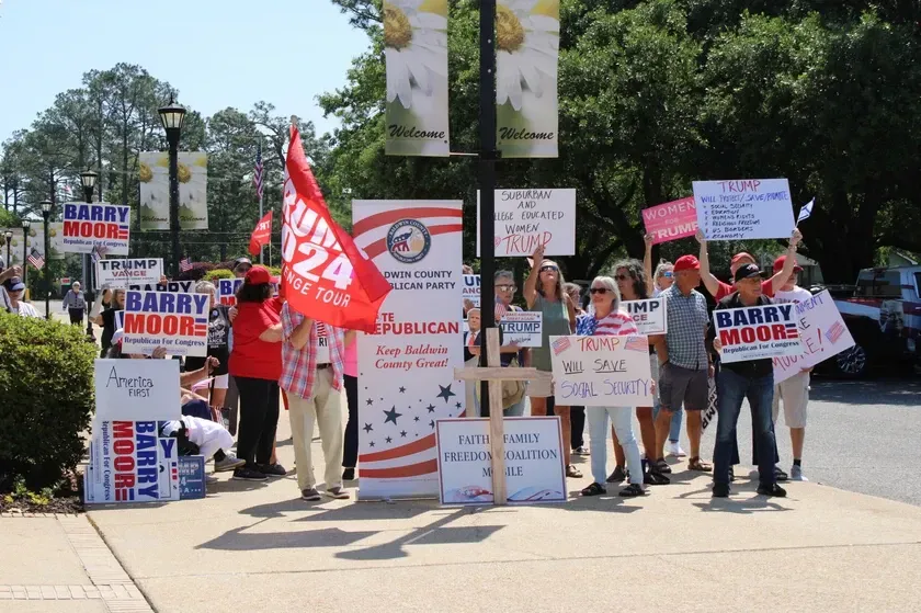 Gulf Shores political news