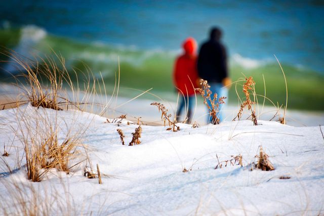 Americas top 10 beaches