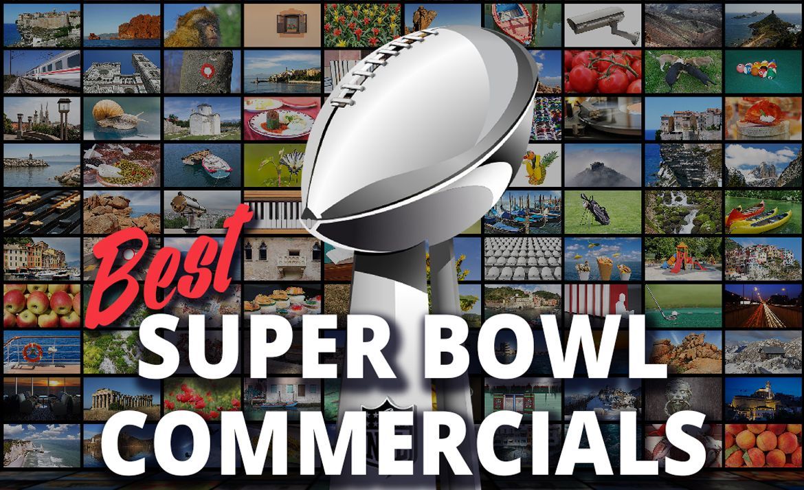 Superbowl ads recap