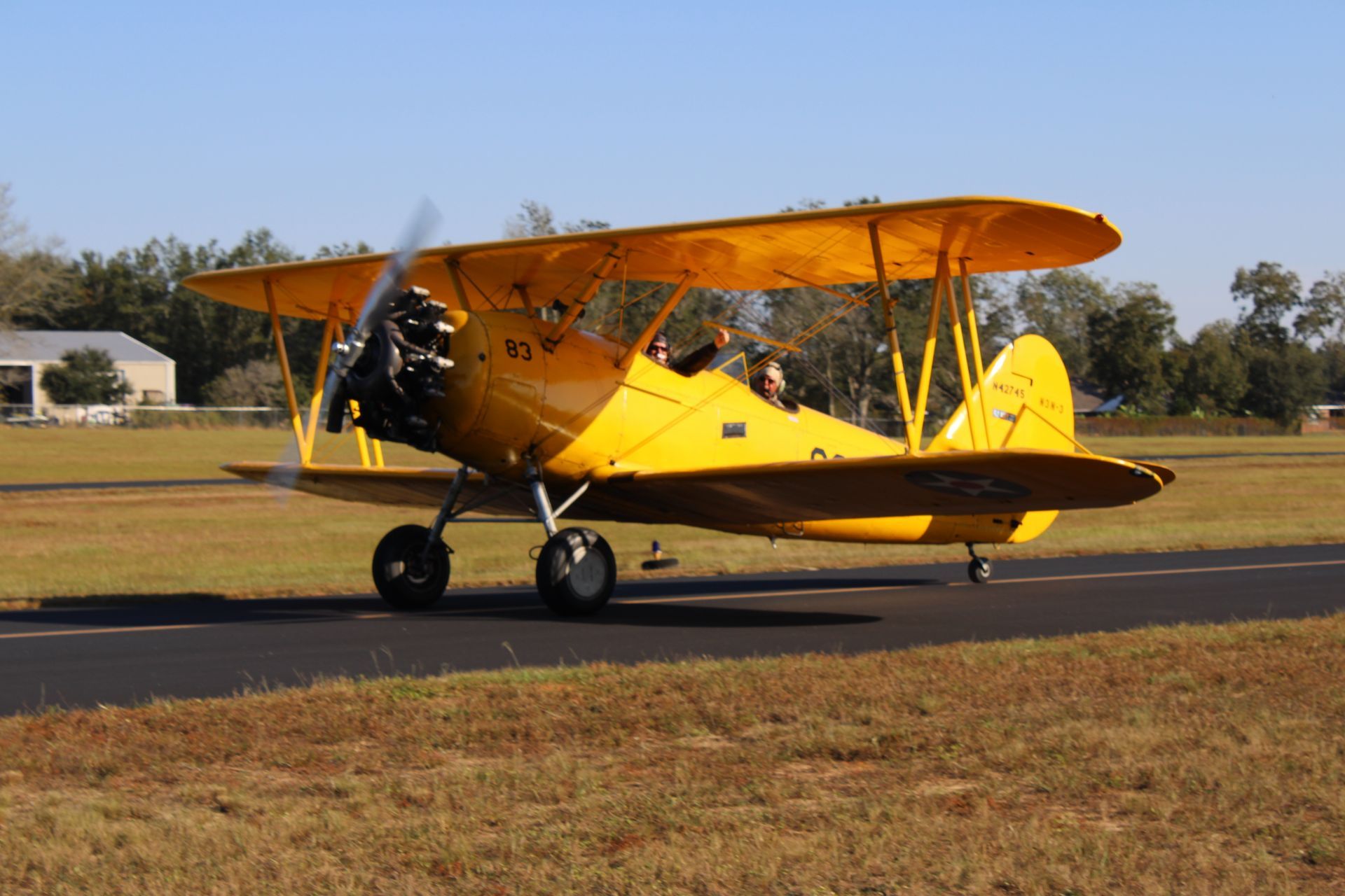 Aircraft news in Gulf Shores