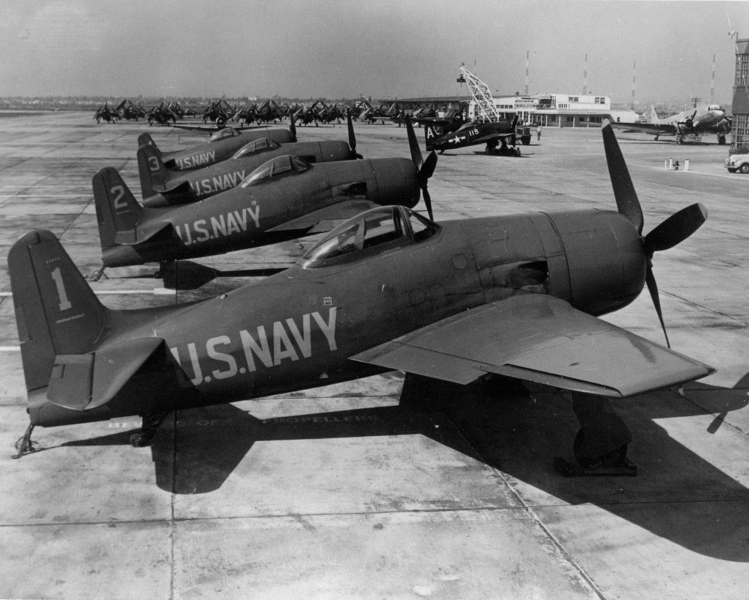 Blue Angels Celebrate 80 Years of Airshows