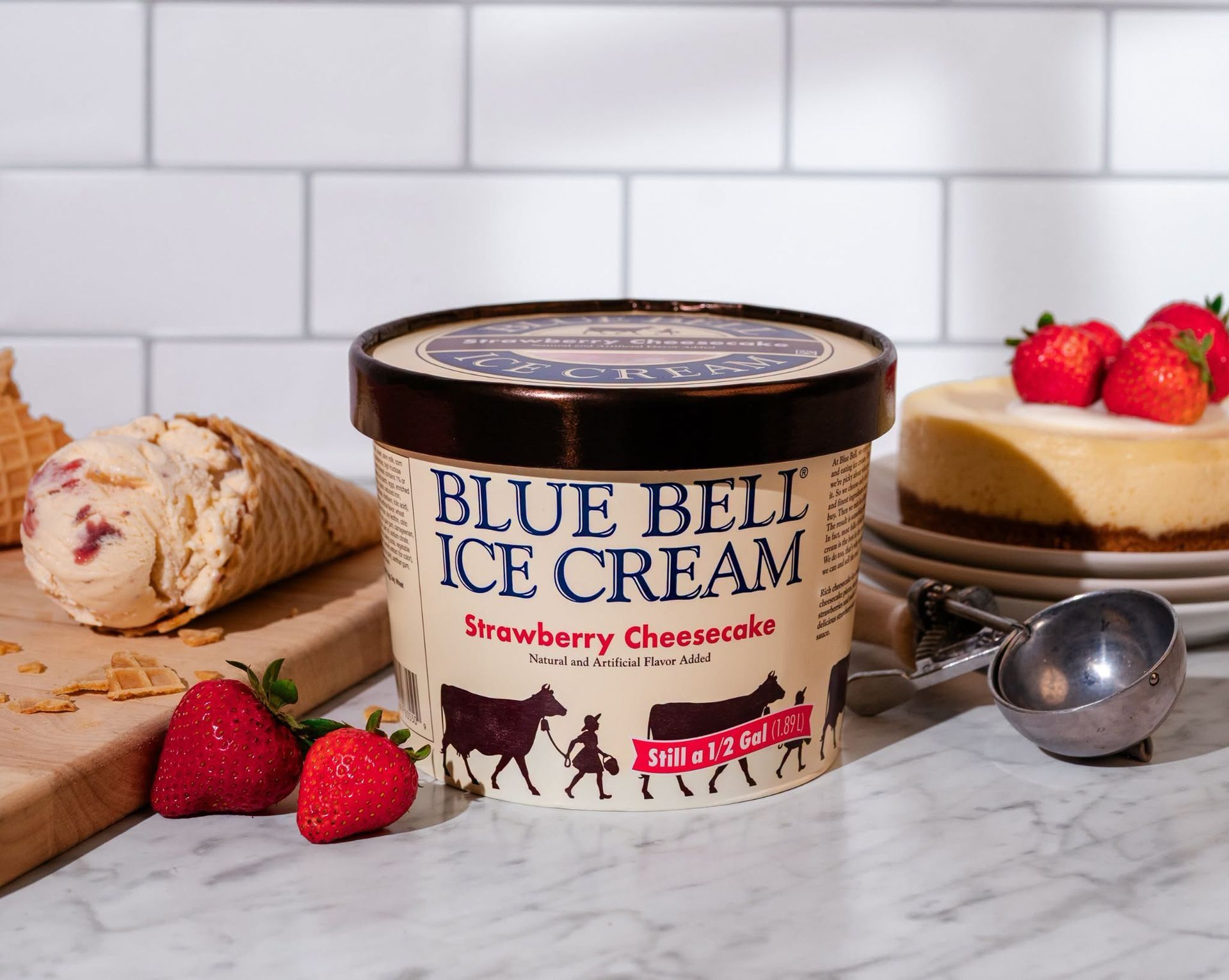 Ice Cream in the South
